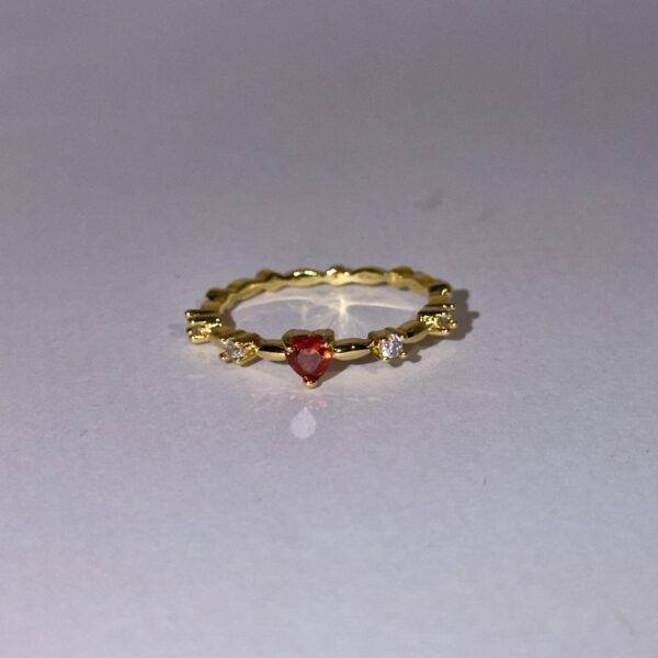 Imperial Céleste Heirloom Ring