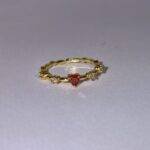 Imperial Céleste Heirloom Ring