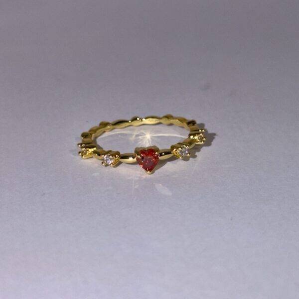 Imperial Céleste Heirloom Ring