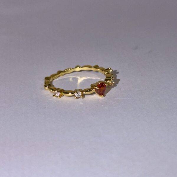 Imperial Céleste Heirloom Ring