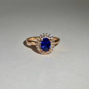 Florentine Radiance Ring