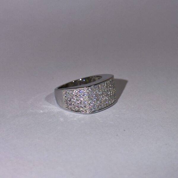 Divina Radiance Royale Ring