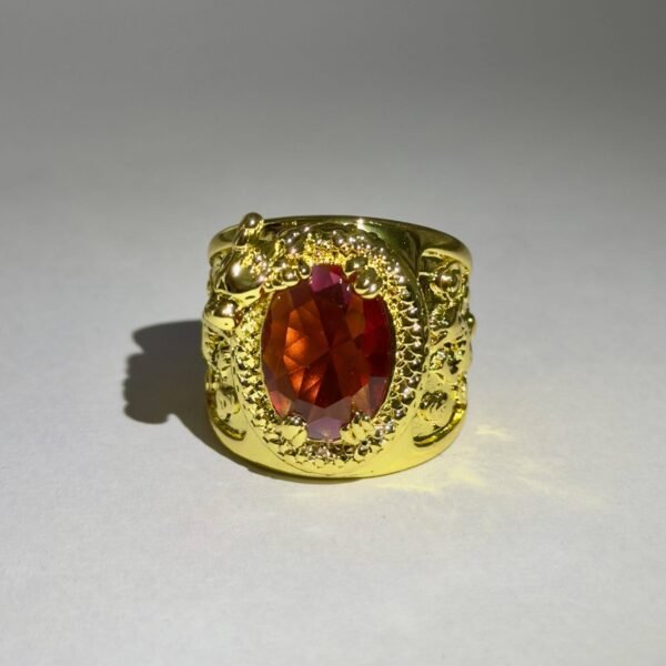 Astoria Empire Opulent Ring