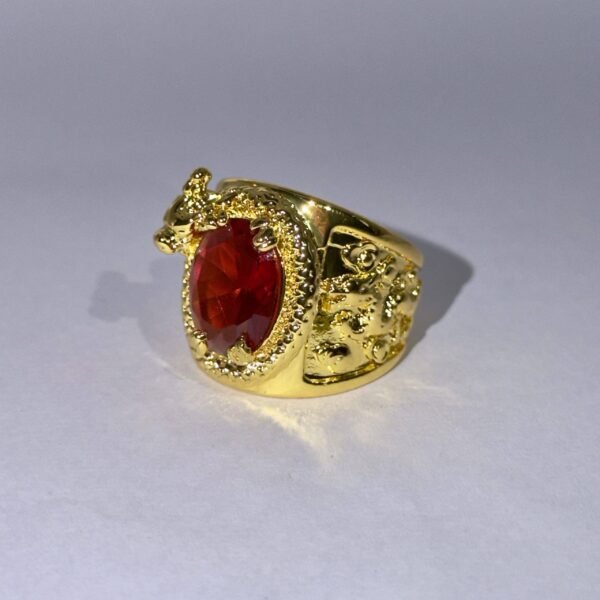 Astoria Empire Opulent Ring