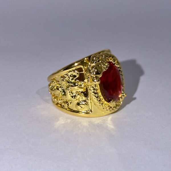 Astoria Empire Opulent Ring
