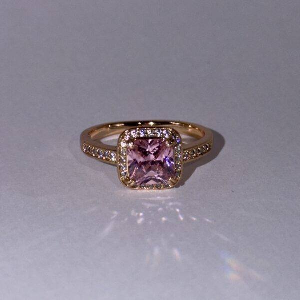 Rosalia Veritas Opulent Ring