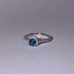 Ocean Blue Ring