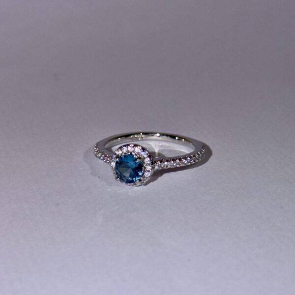 Ocean Blue Ring
