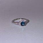 Ocean Blue Ring