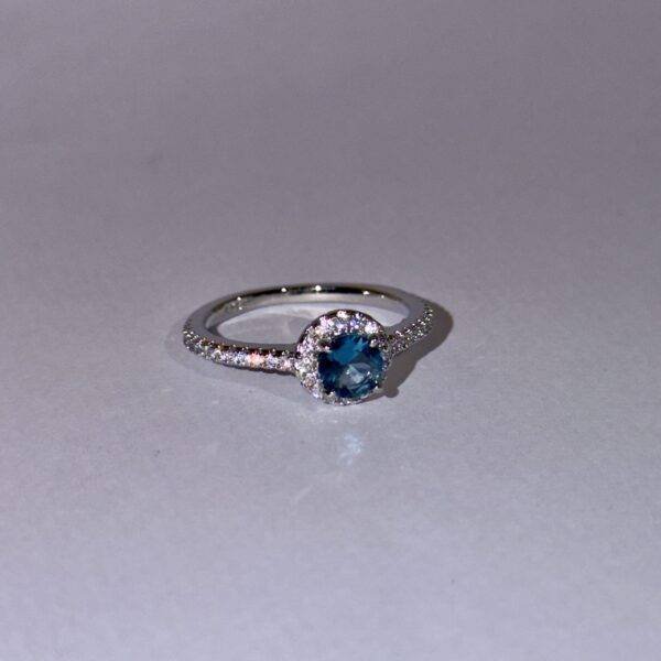 Ocean Blue Ring