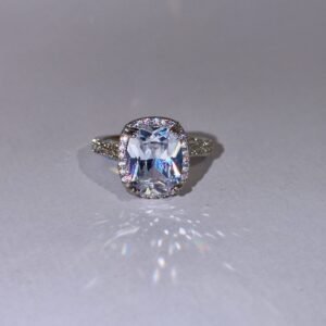 Cosmia Velour Signature Ring