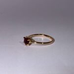 Vespera Radiance Opulent Ring