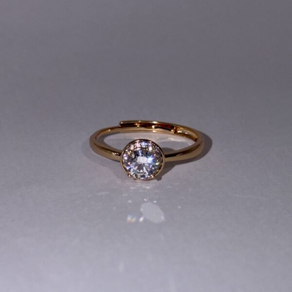 Opaline Allure Heirloom Ring