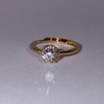 Opaline Allure Heirloom Ring
