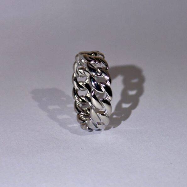 Elysian Veritas Opulent Ring