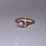 Aureate Céleste Ring