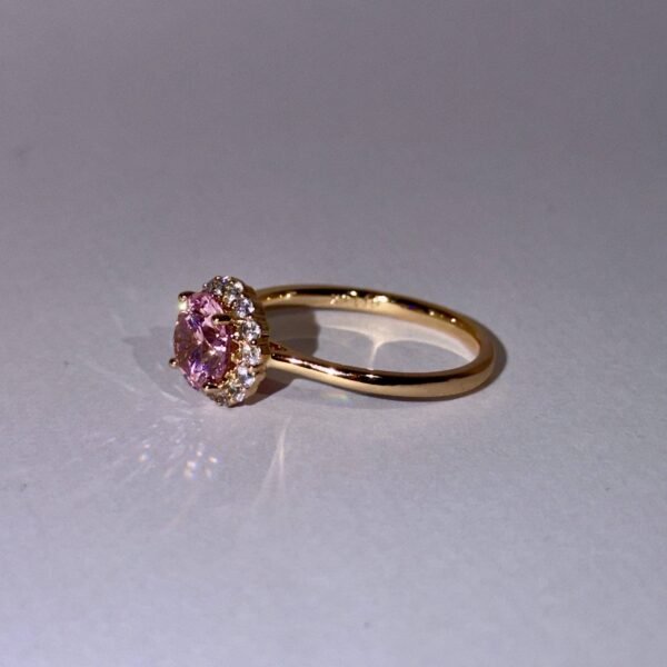 Aureate Céleste Ring