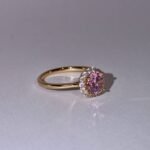 Aureate Céleste Ring