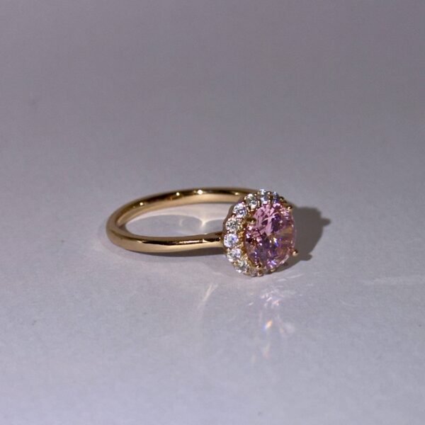 Aureate Céleste Ring