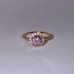 Aureate Céleste Ring