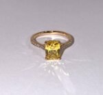 Couture Eminence Opulent Ring