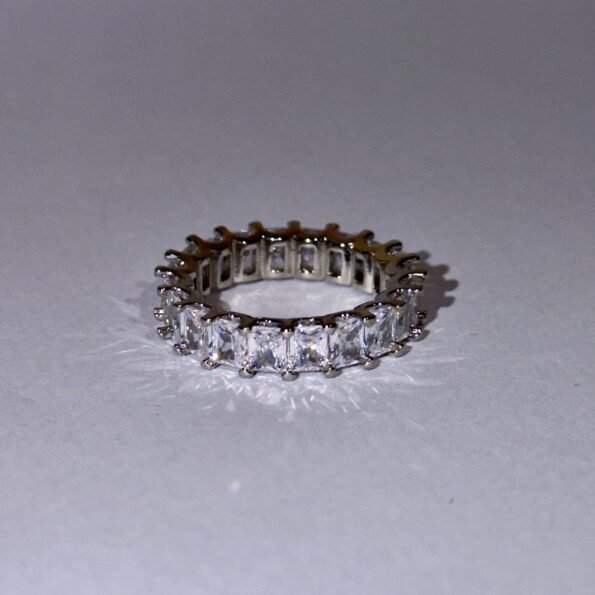 Prestige Charm Signature Ring