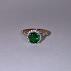 Imperial Virtue Opulent Ring