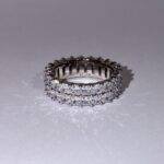 Vespera Noir Opulent Ring