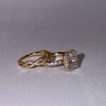 Divina Serenity Crown Ring