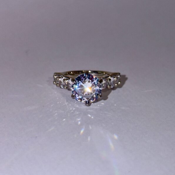 Amara Eclipse Heirloom Ring