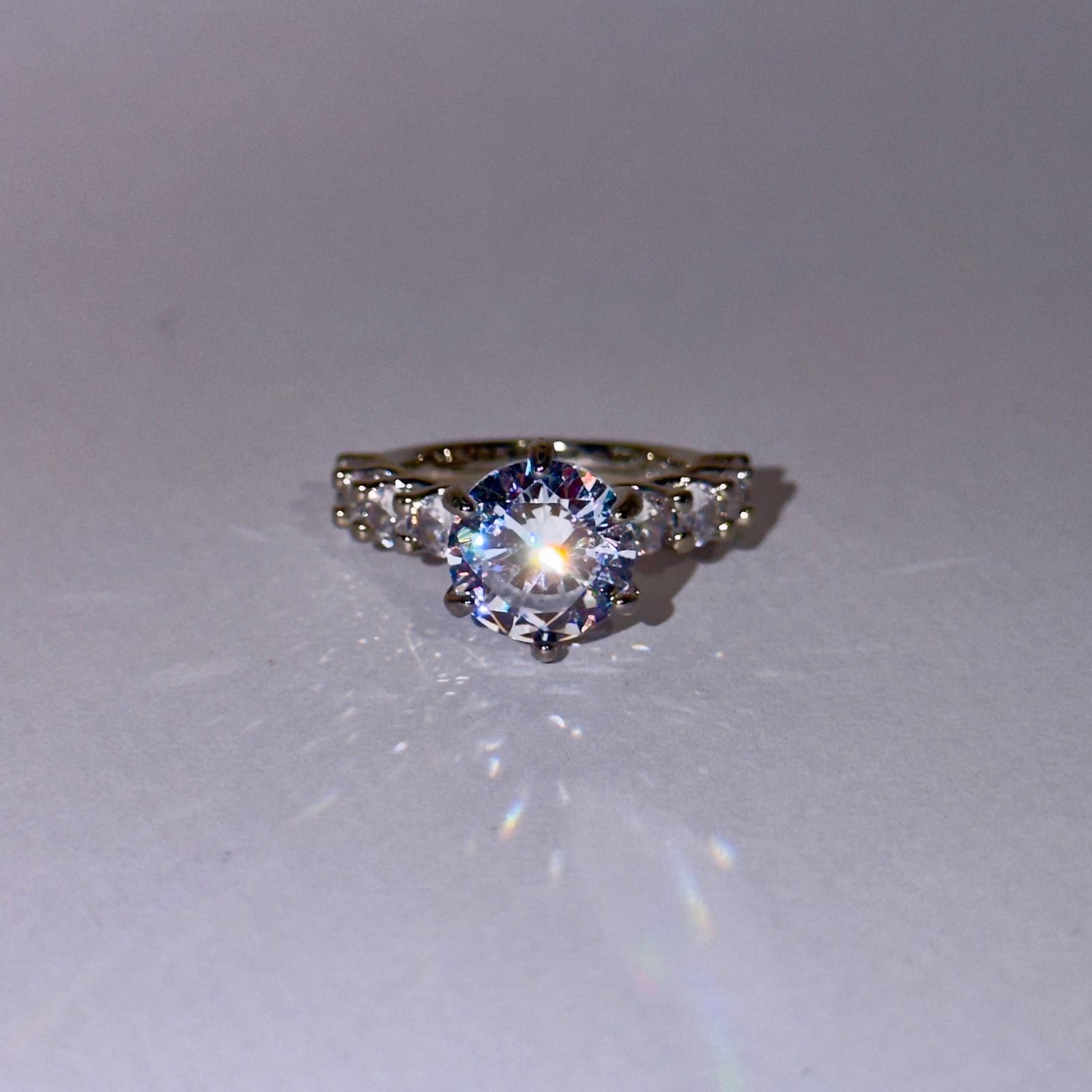 Amara Eclipse Heirloom Ring