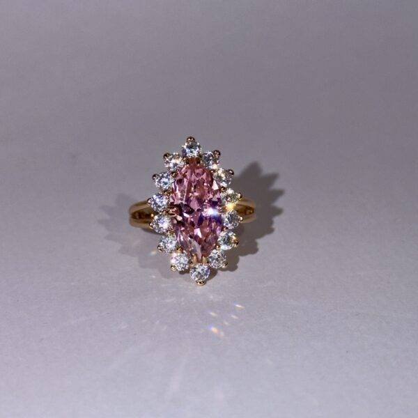 Éternelle Céleste Heirloom Ring