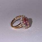 Éternelle Céleste Heirloom Ring