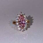 Éternelle Céleste Heirloom Ring