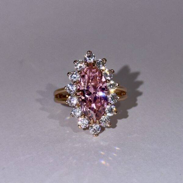 Éternelle Céleste Heirloom Ring