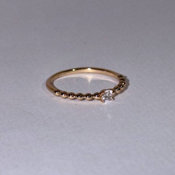 Monarque Opus Signature Ring