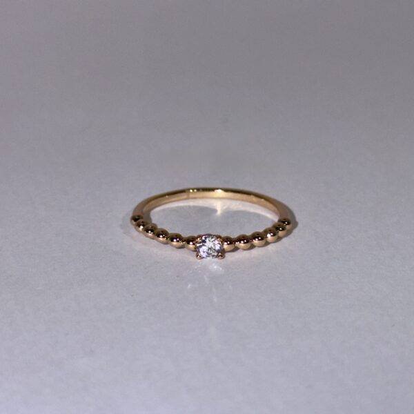 Monarque Opus Signature Ring