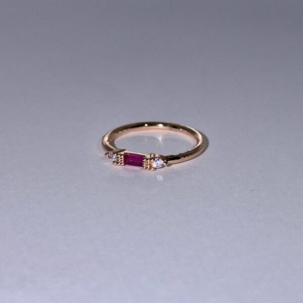 Aureate Galleria Ring