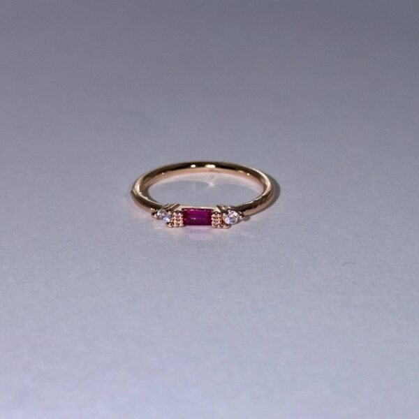 Aureate Galleria Ring