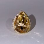 Couture Solstice Ring