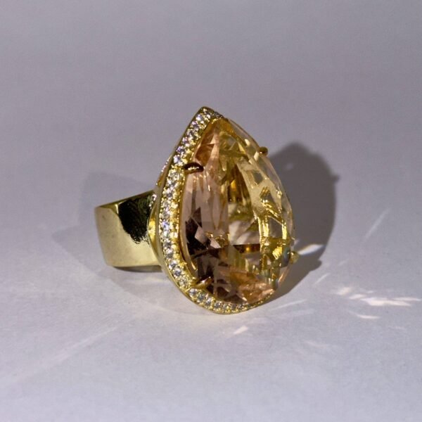 Couture Solstice Ring