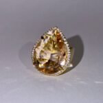 Couture Solstice Ring