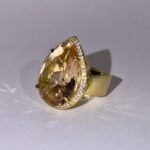 Couture Solstice Ring