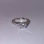 Palatine Étoile Crown Ring