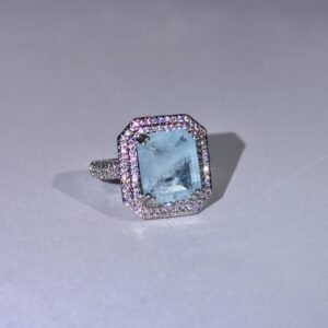 Opaline Celestial Royale Ring