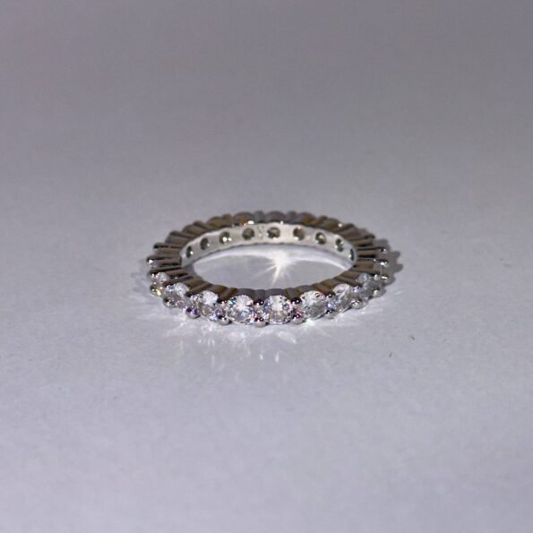 Celestia Noir Royale Ring