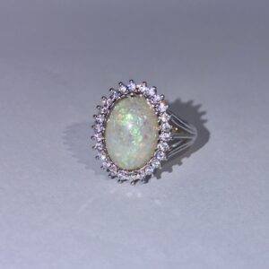 Veloura Céleste Opulent Ring