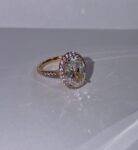 Opaline Empire Heirloom Ring