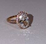 Opaline Empire Heirloom Ring