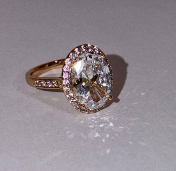 Opaline Empire Heirloom Ring